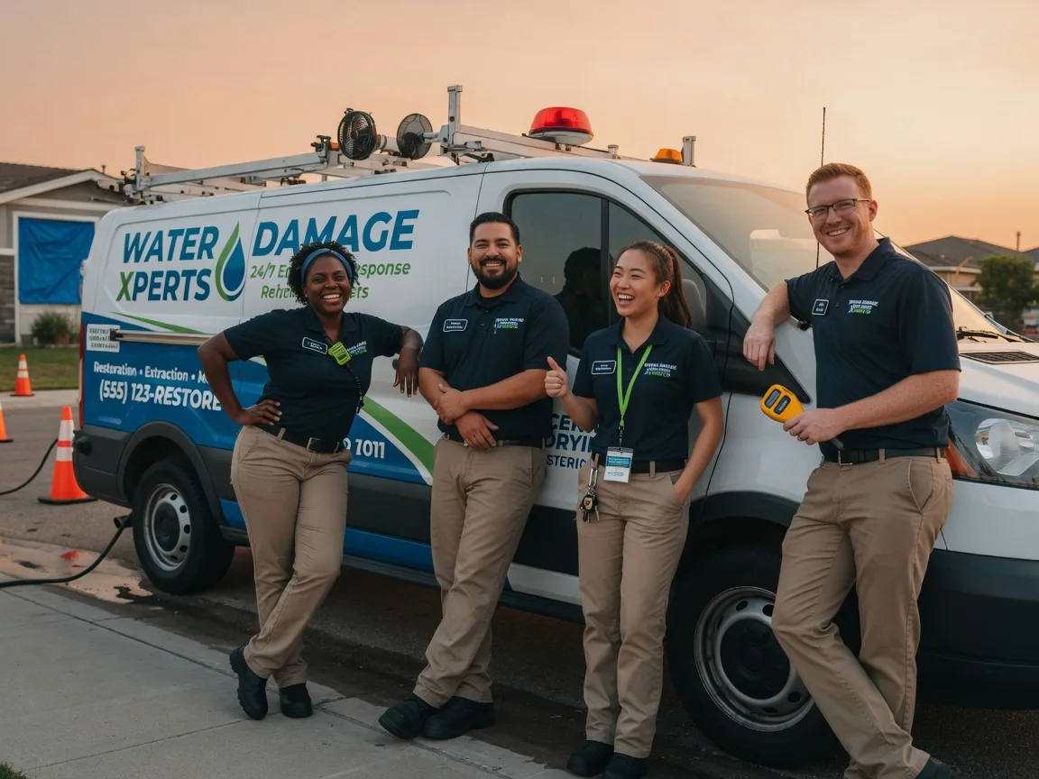 Water Damage Repair company in Mears, VA