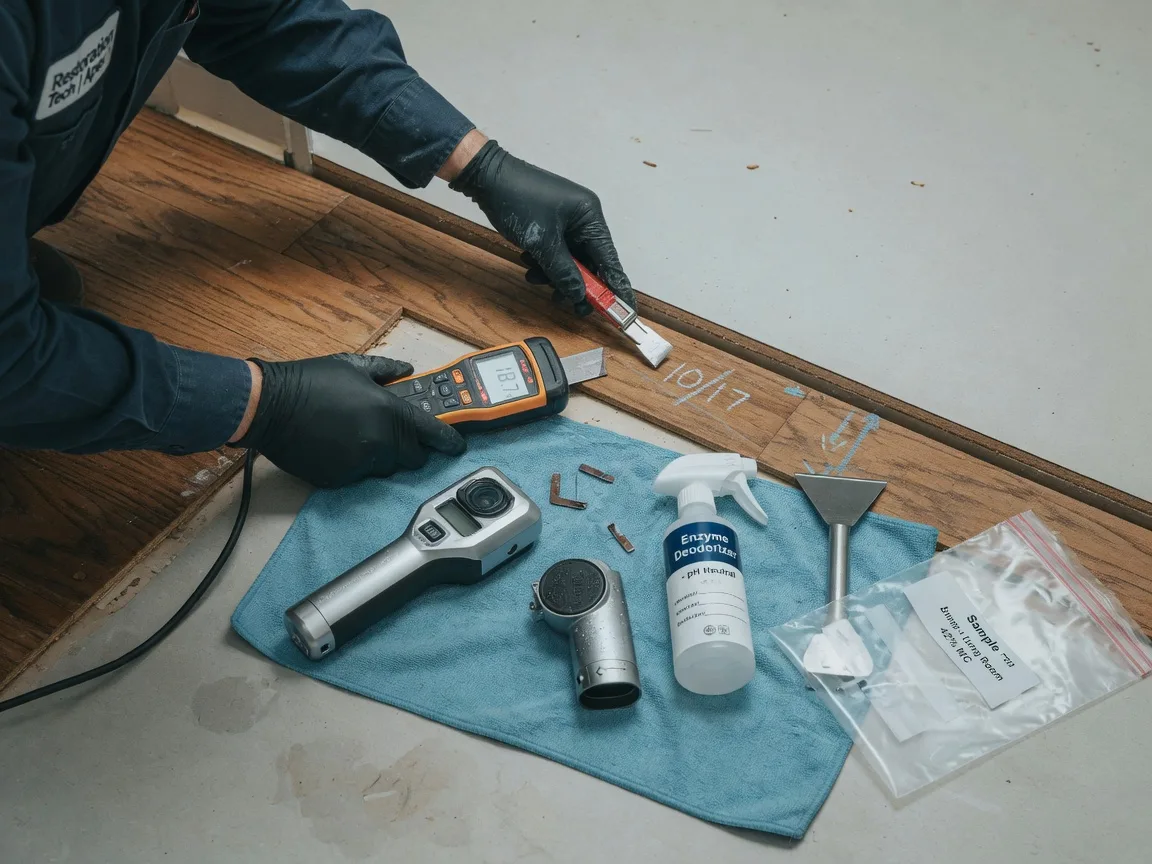Why choose Water Damage Repair in Mears, VA